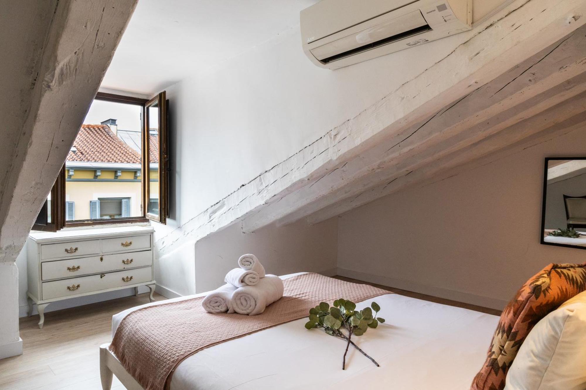 Charming Fuencarral II Apartman Madrid Kültér fotó