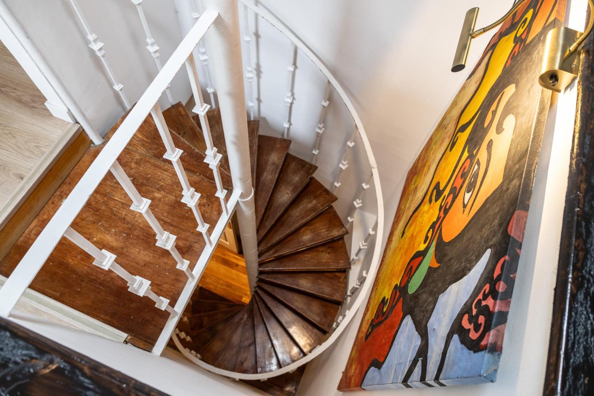 Charming Fuencarral II Apartman Madrid Kültér fotó