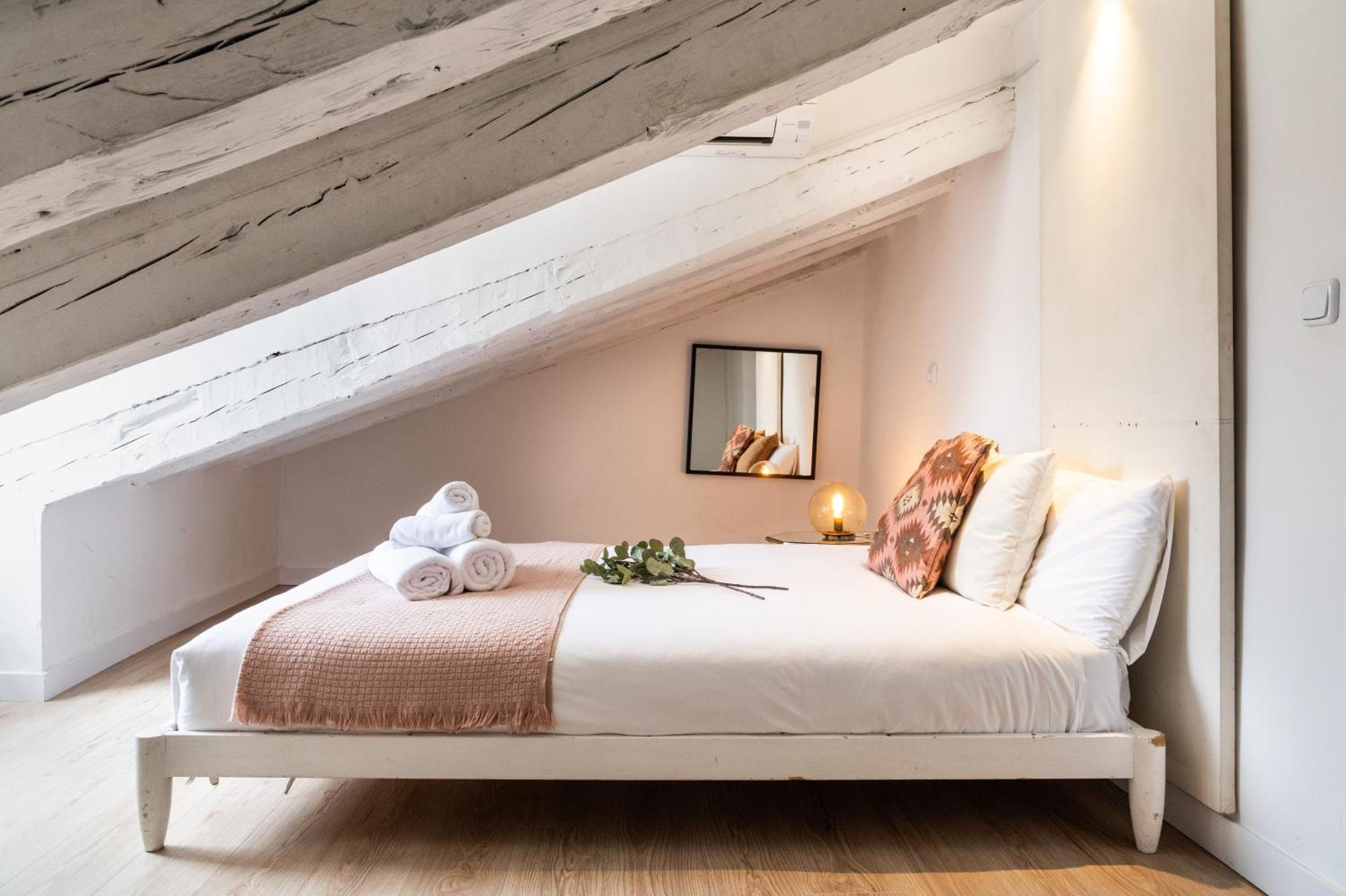 Charming Fuencarral II Apartman Madrid Kültér fotó