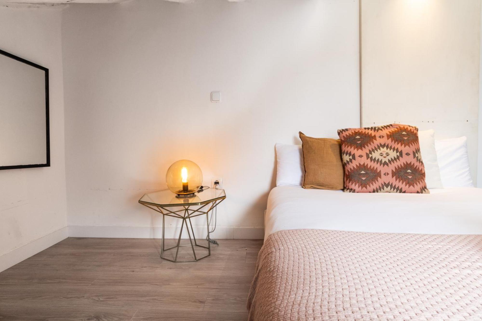 Charming Fuencarral II Apartman Madrid Kültér fotó
