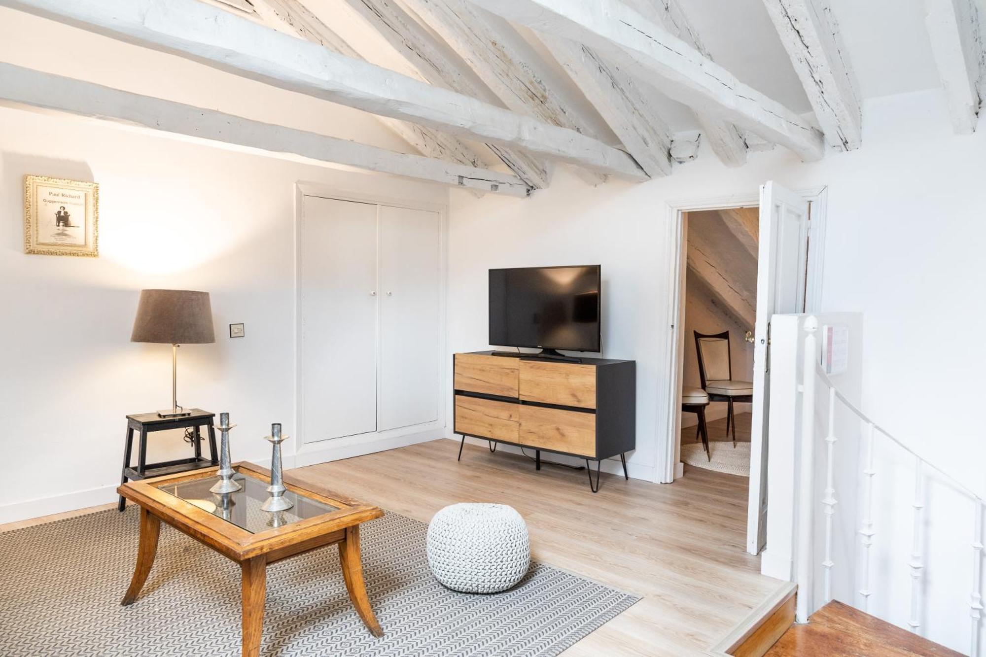Charming Fuencarral II Apartman Madrid Kültér fotó