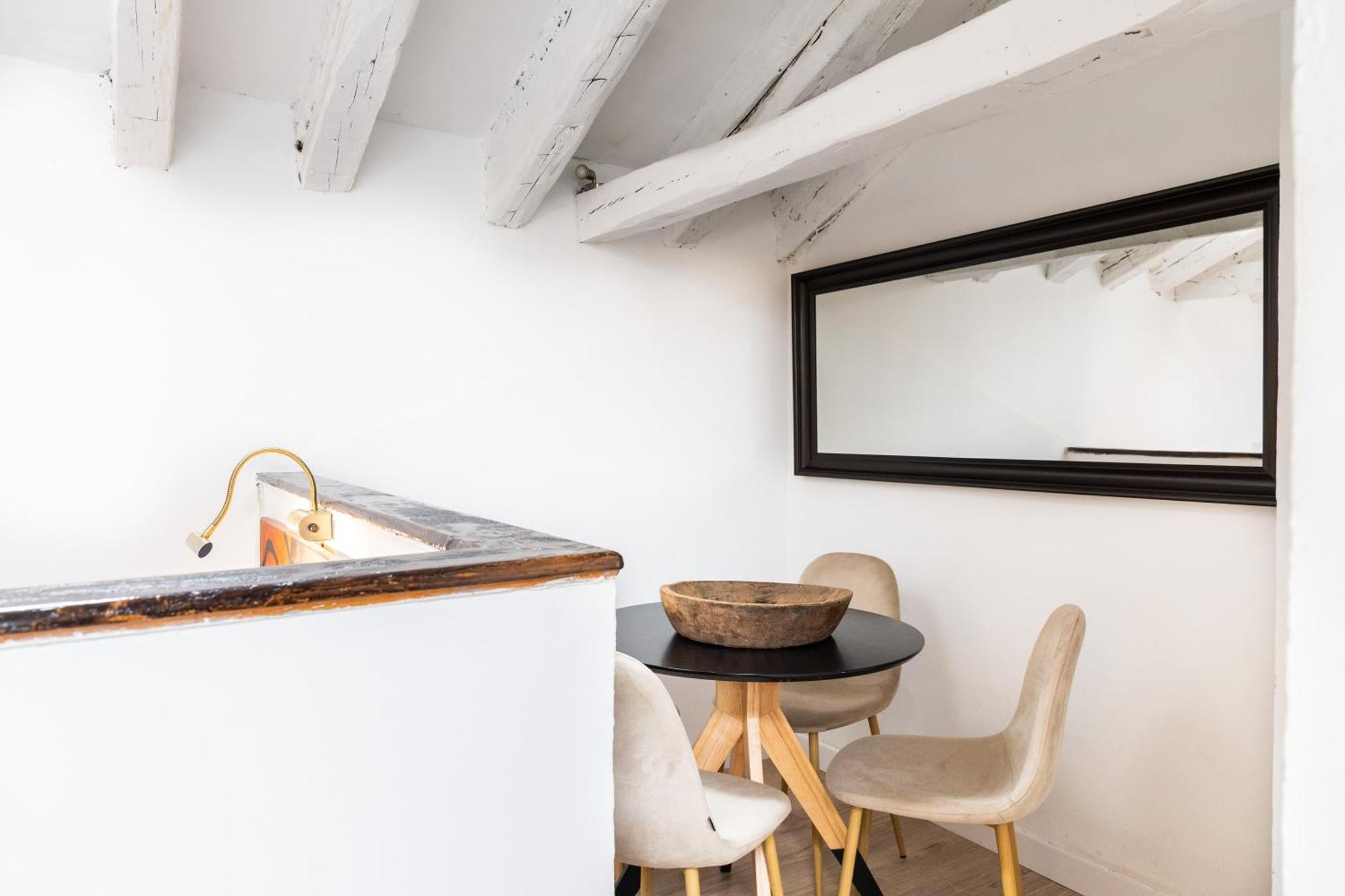 Charming Fuencarral II Apartman Madrid Kültér fotó