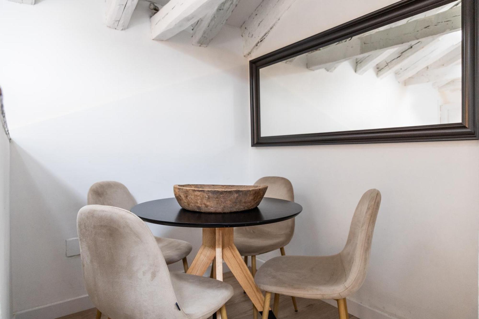 Charming Fuencarral II Apartman Madrid Kültér fotó
