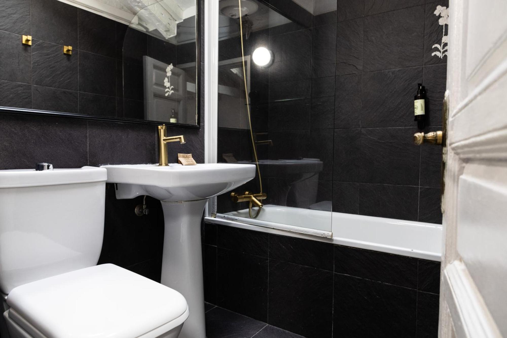 Charming Fuencarral II Apartman Madrid Kültér fotó