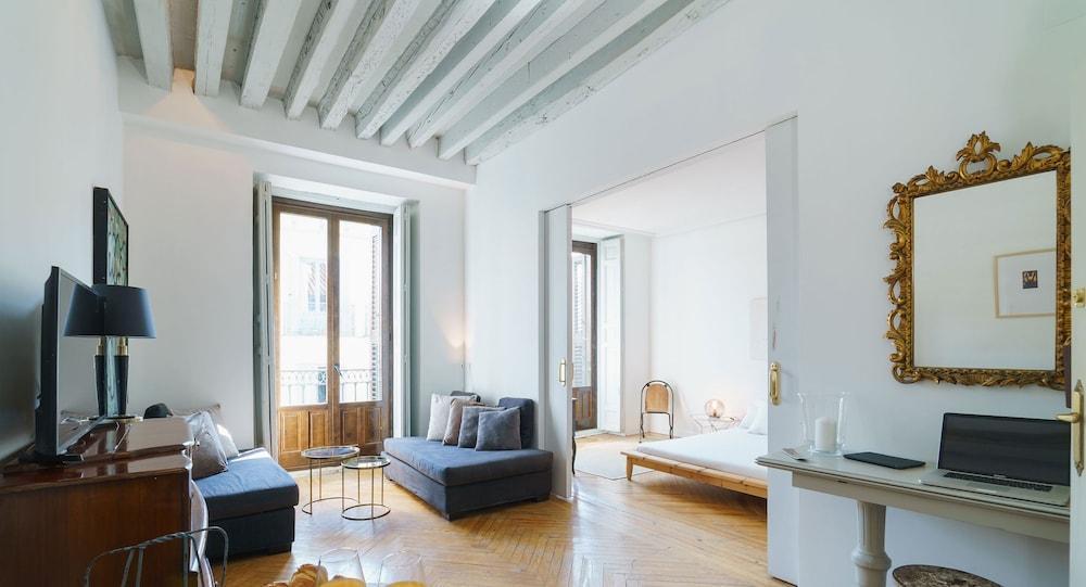 Charming Fuencarral II Apartman Madrid Kültér fotó