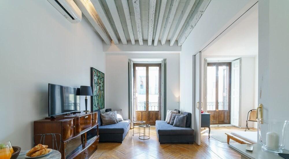 Charming Fuencarral II Apartman Madrid Kültér fotó