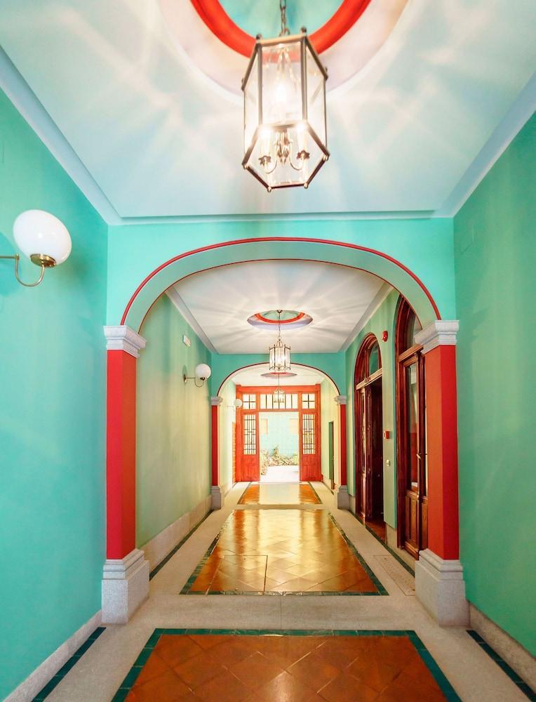 Charming Fuencarral II Apartman Madrid Kültér fotó